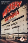 Cover: Mystery at Olympia - Collins Crime Club