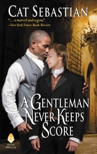 Enlarge image Cover: A Gentleman Never Keeps Score - HarperCollins