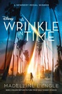 Cover: A Wrinkle in Time Movie Tie-In Edition - Farrar, Straus and Giroux (BYR)