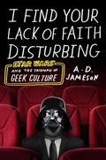Cover: I Find Your Lack of Faith Disturbing - Farrar, Straus and Giroux