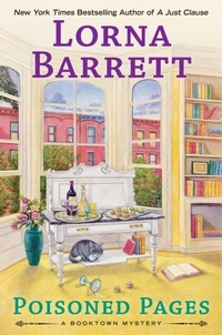 Enlarge image Cover: Poisoned Pages - Berkley