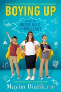 Cover: Boying Up - Philomel Books