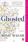 Cover: Ghosted - Penguin Books