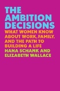 Cover: The Ambition Decisions - Viking Press Inc