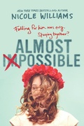 Cover: Almost Impossible - Crown Books for Young Readers