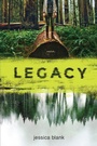 Cover: Legacy - G.P. Putnam's Sons Books for Young Readers
