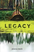 Cover: Legacy - G.P. Putnam's Sons Books for Young Readers