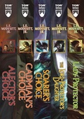 Cover: The Corean Chronicles, Volume Two - Tor Books