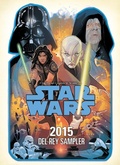 Cover: Star Wars 2015 Sampler - Random House Worlds