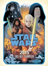 Enlarge image Cover: Star Wars 2015 Sampler - Random House Worlds