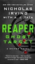 Cover: Reaper: Ghost Target - St. Martin's Press