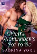 Cover: What a Highlander's Got To Do - Swerve