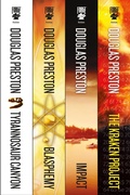 Cover: The Wyman Ford Series - Forge Books