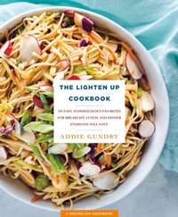 Abbildung von: The Lighten Up Cookbook - St. Martin's Griffin