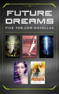 Enlarge image Cover: Future Dreams - Tordotcom