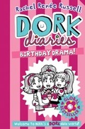 Cover: Dork Diaries: Birthday Drama! - Simon & Schuster Children's
