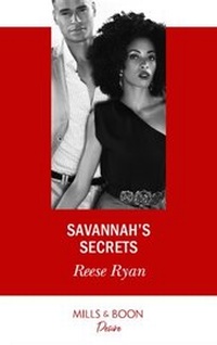 Enlarge image Cover: Savannah's Secrets - Mills & Boon