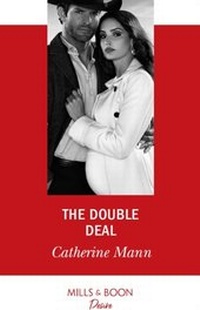 Enlarge image Cover: The Double Deal - Mills & Boon