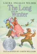 Cover: The Long Winter - HarperCollins