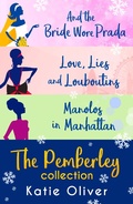 Cover: Christmas At Pemberley - HQ Digital