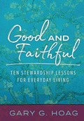 Cover: Good and Faithful - Seedbed Inc