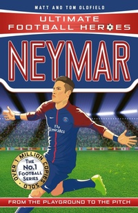 Abbildung von: Ultimate Football Heroes: Neymar (Top Ballers 3) - Dino Books