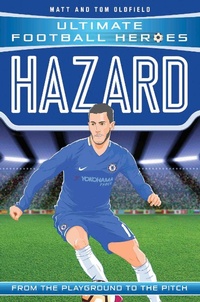Abbildung von: Hazard (Ultimate Football Heroes - the No. 1 football series) - Dino Books