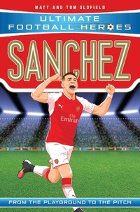 Abbildung von: Sanchez (Ultimate Football Heroes - the No. 1 football series) - Dino Books