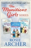 Cover: The Munition Girls Series - Quercus Publishing
