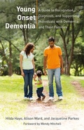 Bild: Young Onset Dementia - Jessica Kingsley Publishers