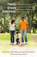 Cover: Young Onset Dementia - Jessica Kingsley Publishers