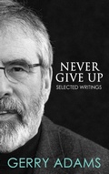 Cover: Never Give Up: - Mercier Press
