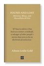 Cover: Found and Lost - Notting Hill Editions