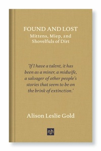 Enlarge image Cover: Found and Lost - Notting Hill Editions