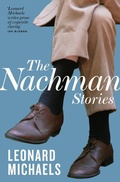 Cover: The Nachman Stories - Daunt Books