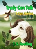 Cover: Trudy Can Talk - Words Matter Publishing