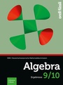 Cover: Algebra 9/10 - Ergebnisse - Orell F&uuml;ssli Verlag