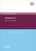Cover: Fasteners 5 - DIN Media