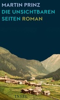 Cover: Die unsichtbaren Seiten - Insel