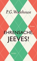 Cover: Ehrensache, Jeeves! - Insel