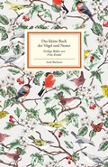 Cover: Das kleine Buch der V&ouml;gel und Nester - Insel
