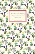 Cover: Alpenblumen im Fr&uuml;hling - Insel