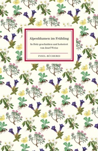 Abbildung von: Alpenblumen im Frühling - Insel