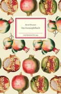 Cover: Das Granatapfelbuch - Insel