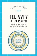Cover: Tel Aviv & Jerusalem Reisef&uuml;hrer LIEBLINGSORTE - Insel