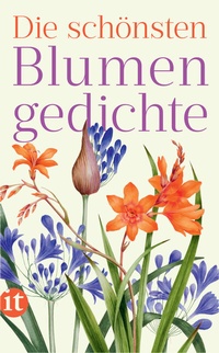 Abbildung von: Die schönsten Blumengedichte - Insel