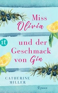 Cover: Miss Olivia und der Geschmack von Gin - Insel