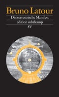 Cover: Das terrestrische Manifest - Suhrkamp