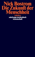 Cover: Die Zukunft der Menschheit - Suhrkamp