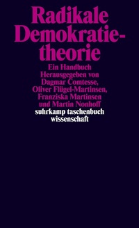 Abbildung von: Radikale Demokratietheorie - Suhrkamp